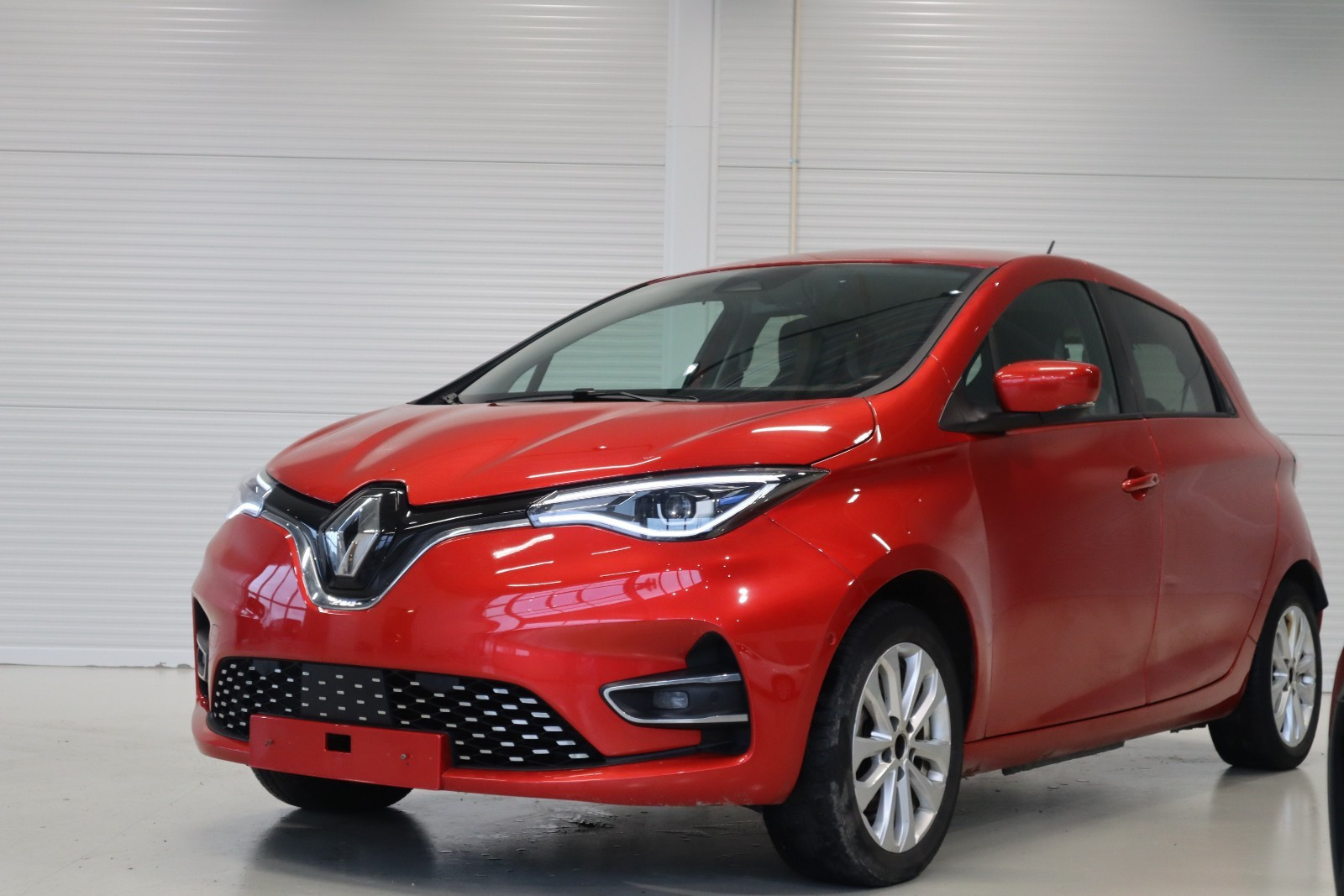 2020 Renault Zoe
