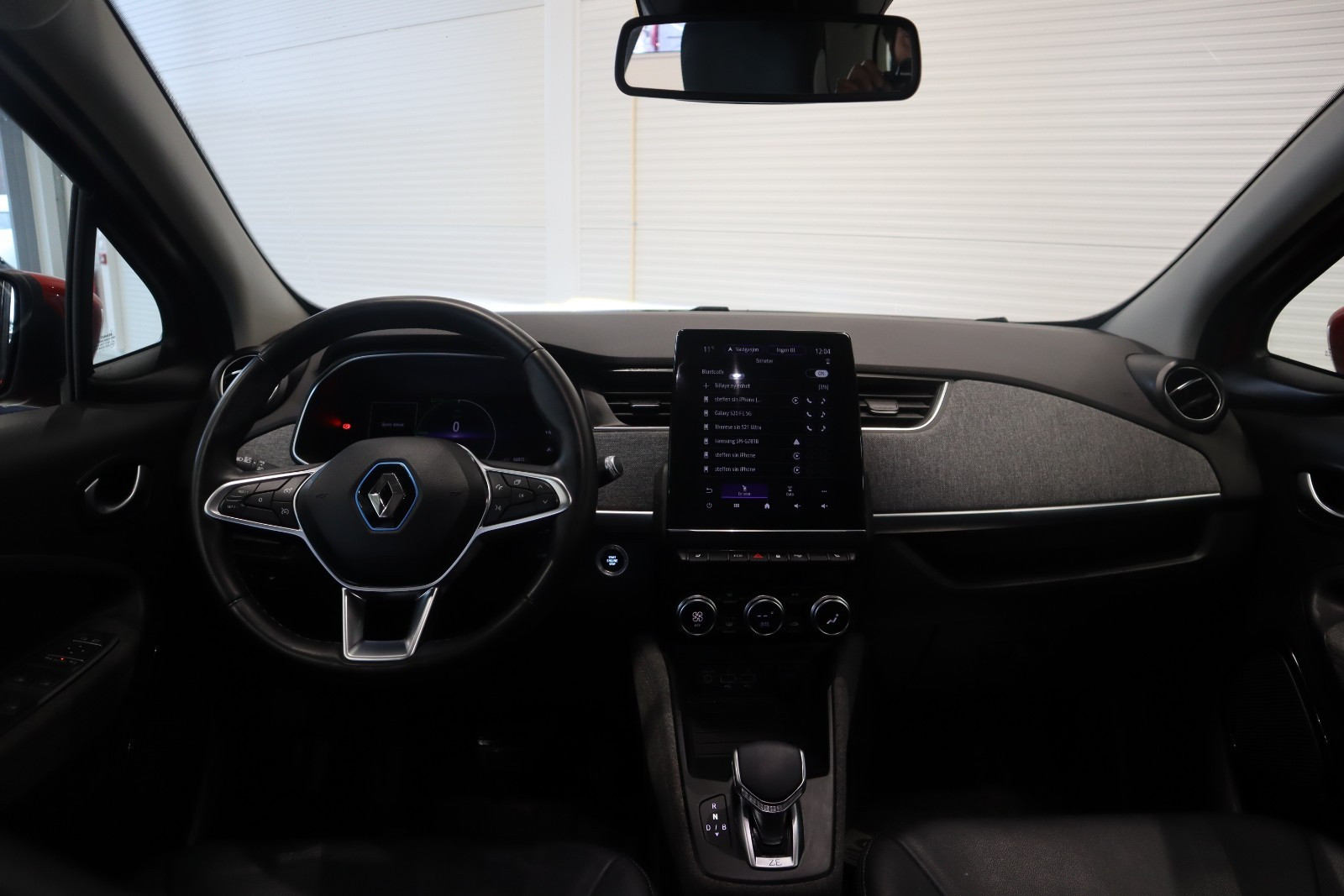 2020 Renault Zoe