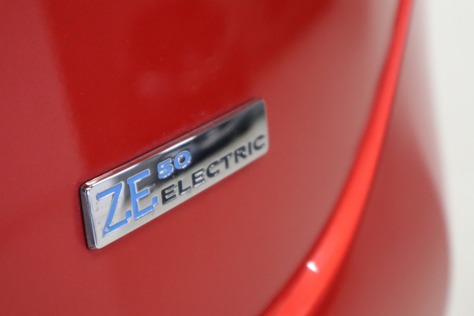 2020 Renault Zoe