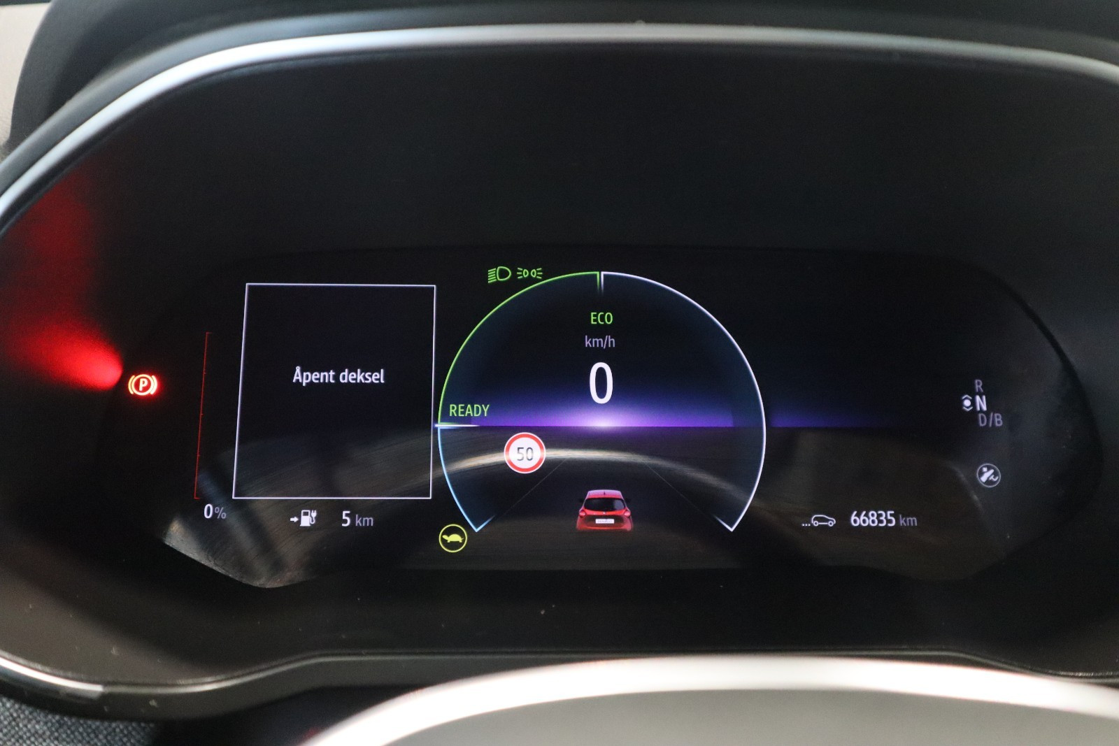 2020 Renault Zoe