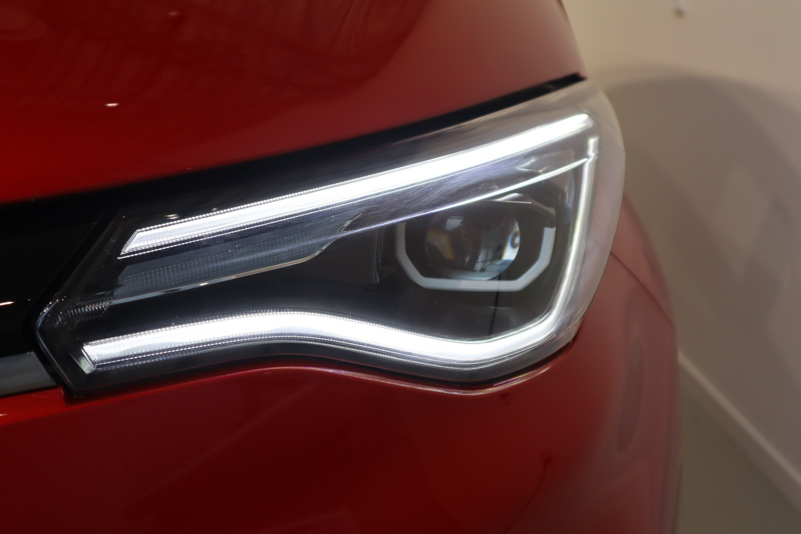 2020 Renault Zoe