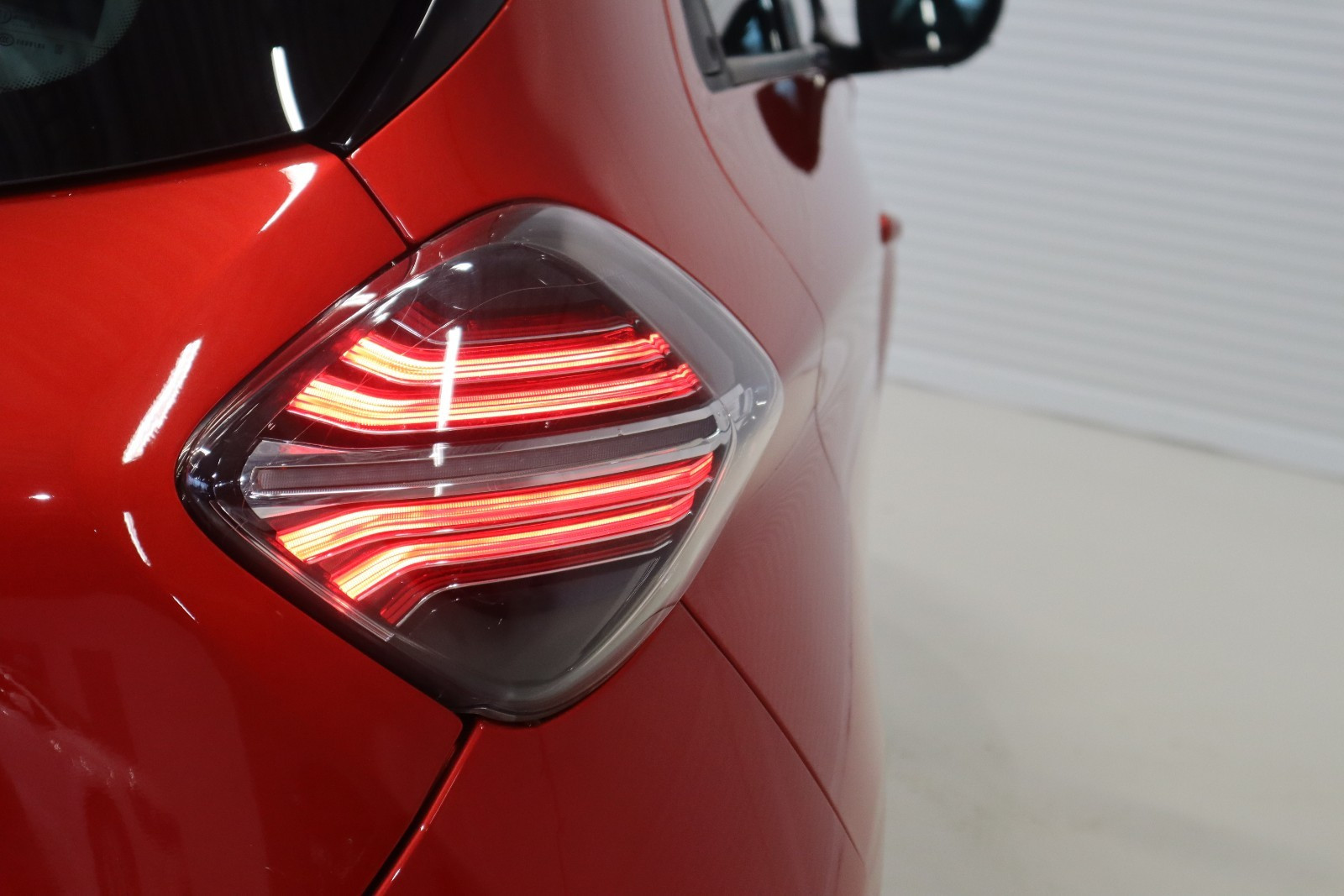 2020 Renault Zoe