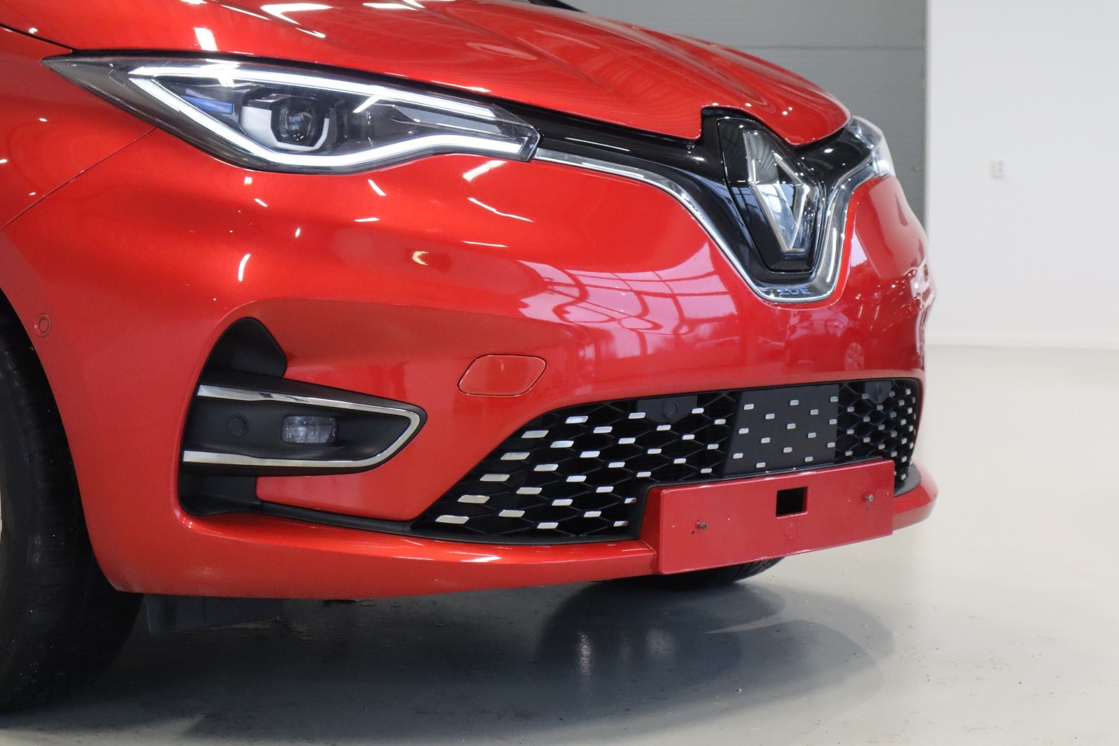 2020 Renault Zoe