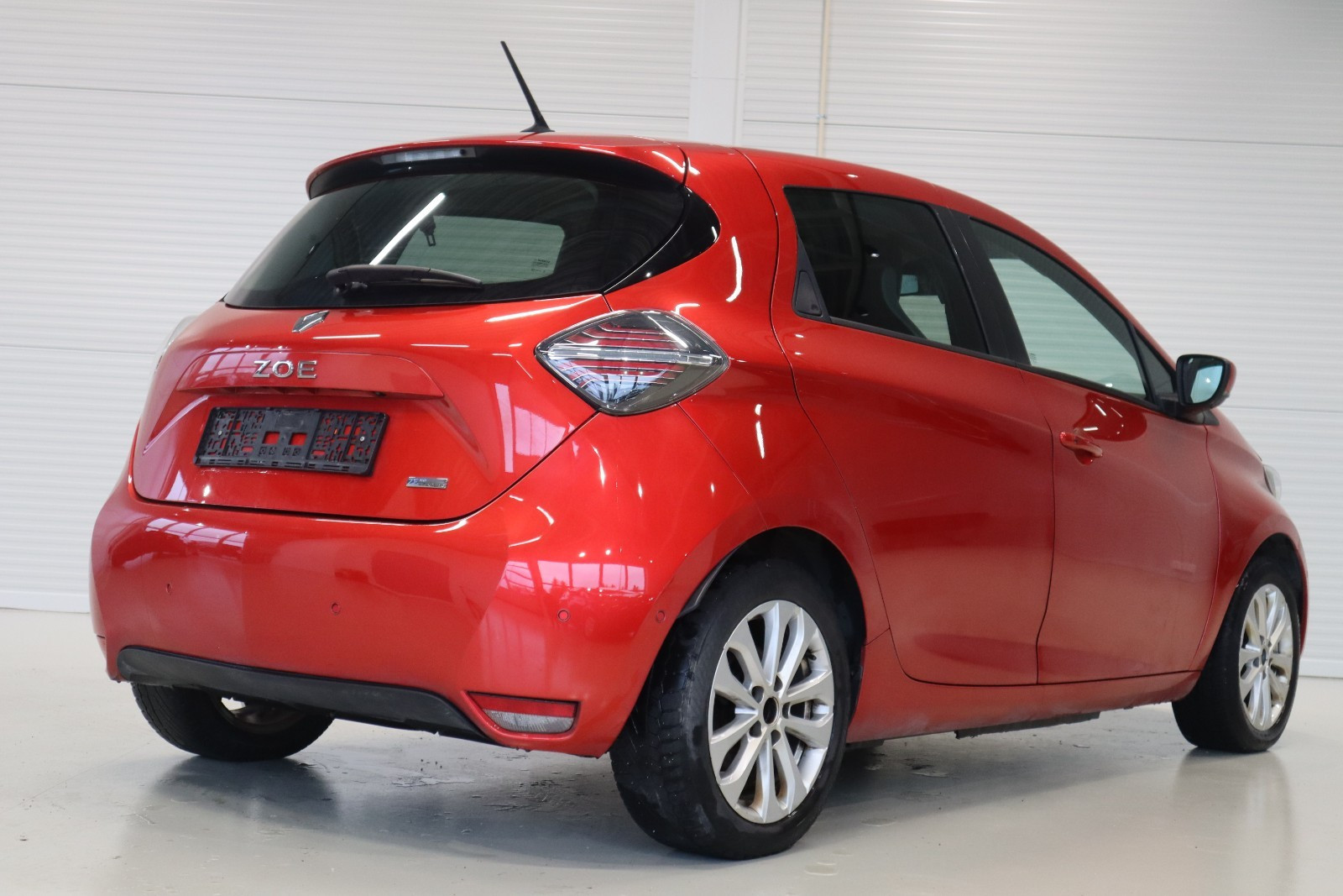 2020 Renault Zoe
