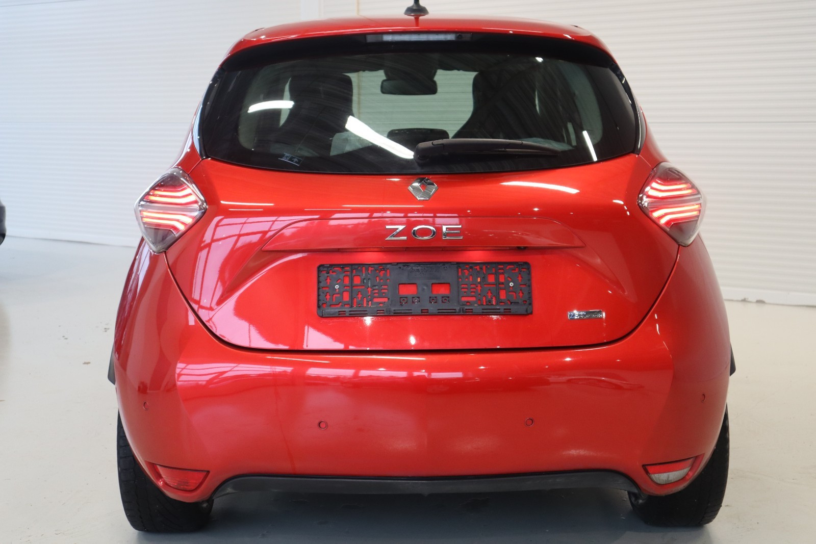 2020 Renault Zoe