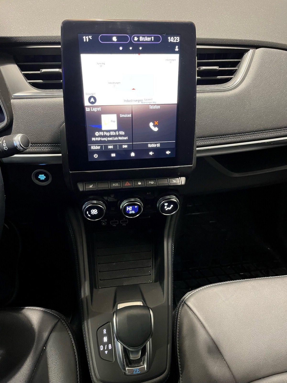 2020 Renault Zoe