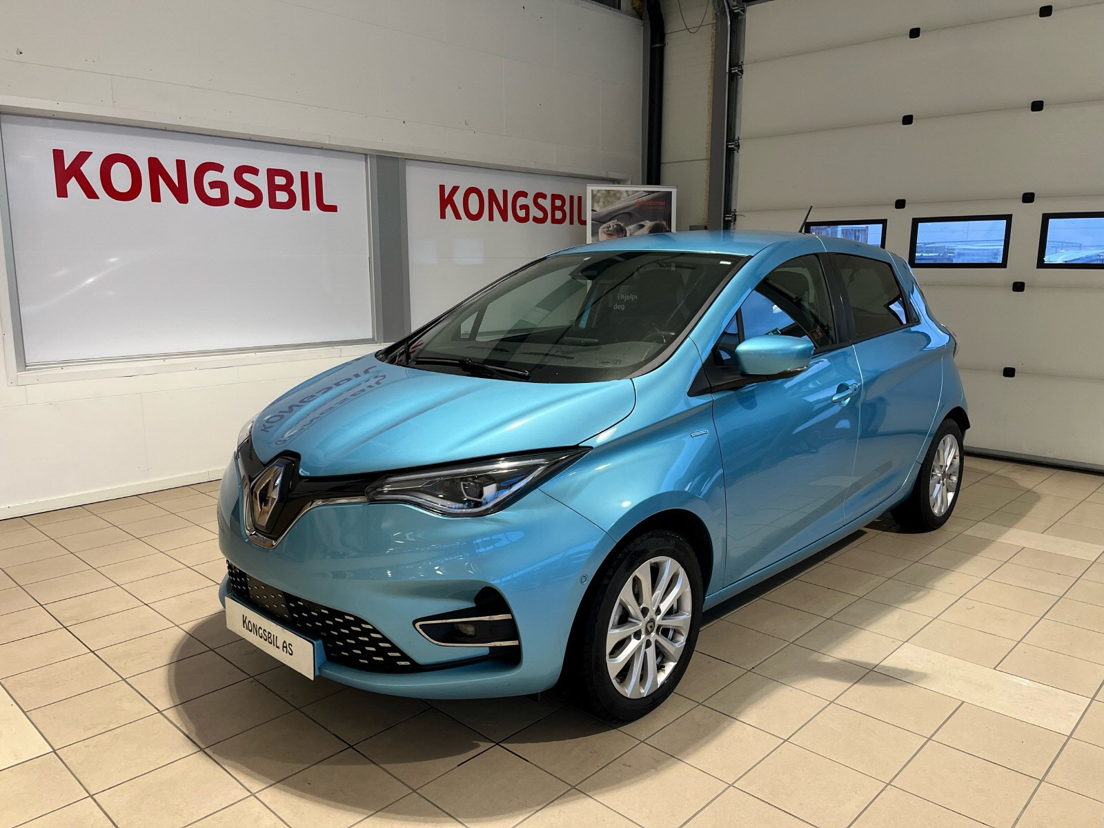 2020 Renault Zoe