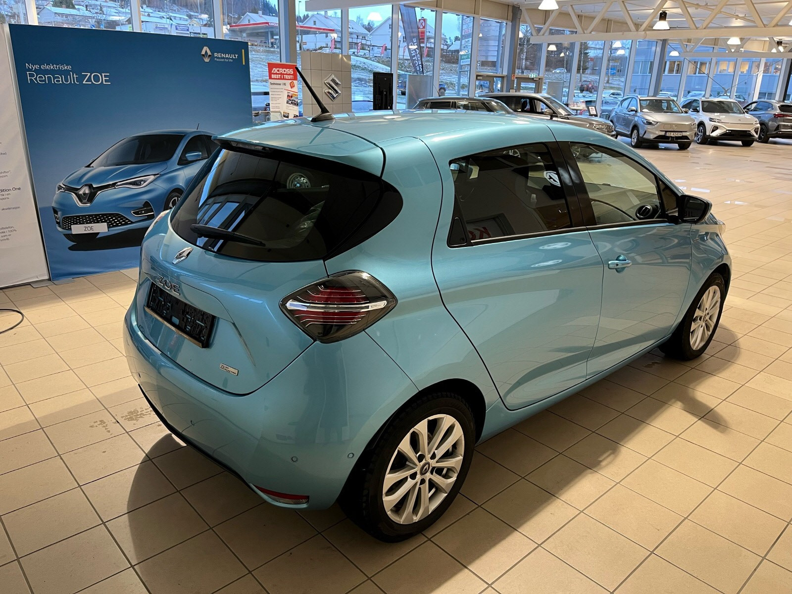 2020 Renault Zoe
