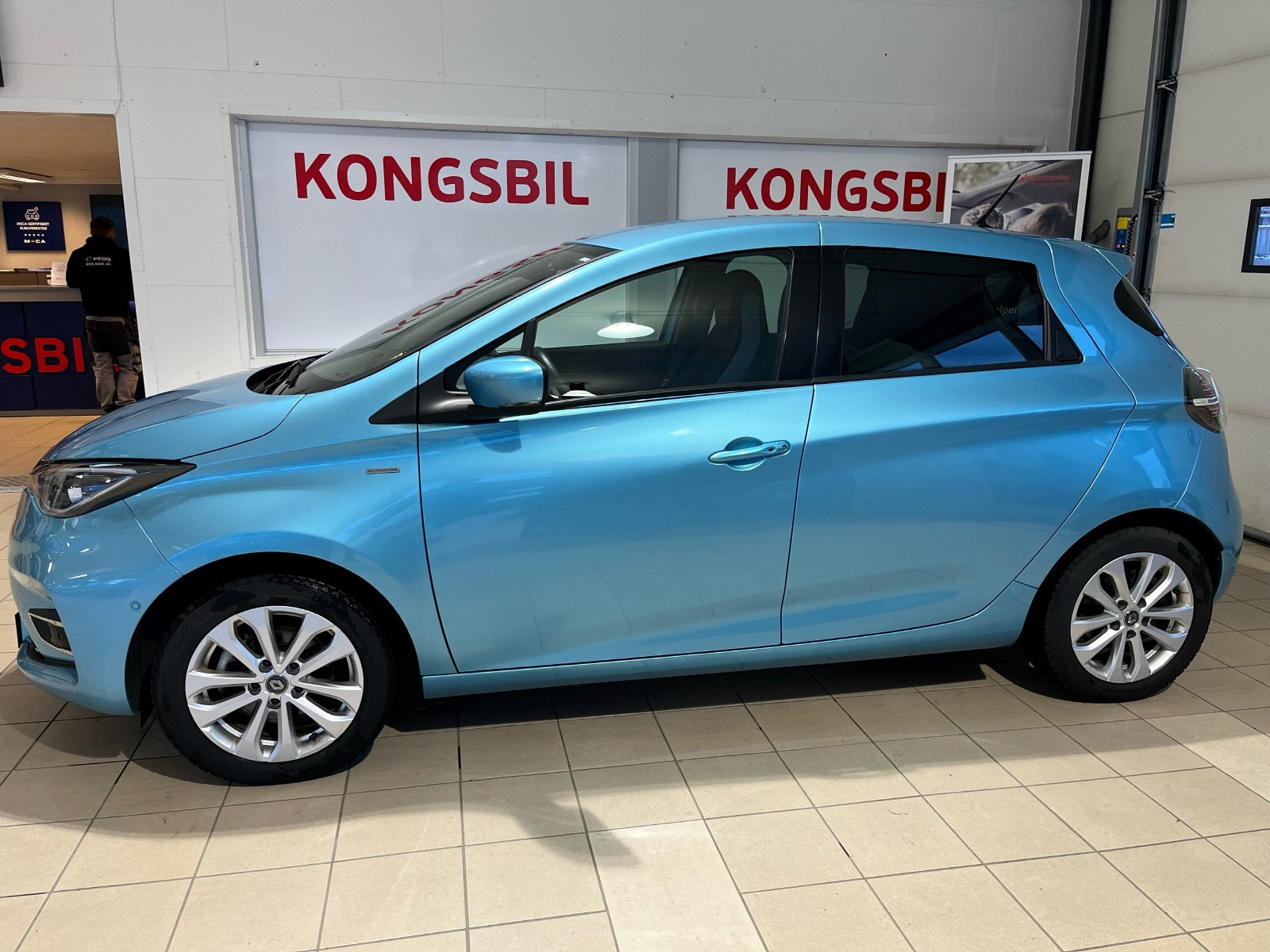 2020 Renault Zoe