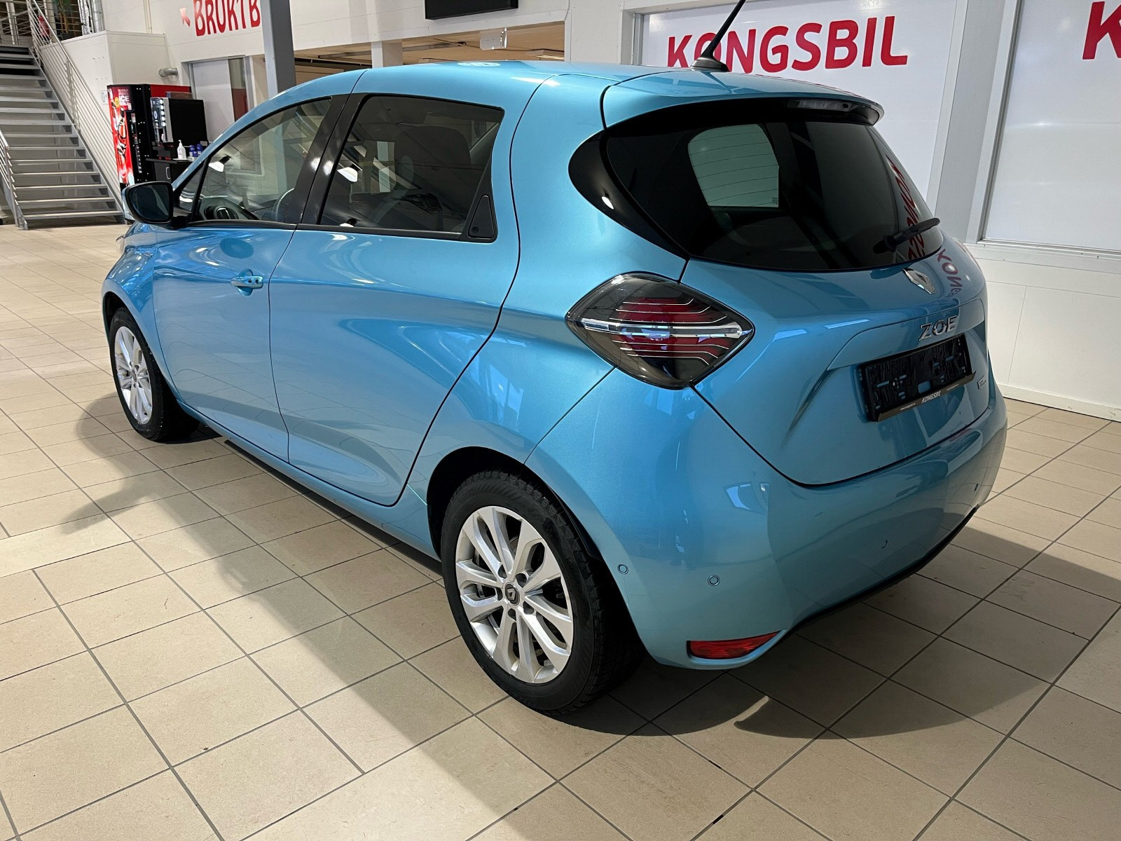 2020 Renault Zoe