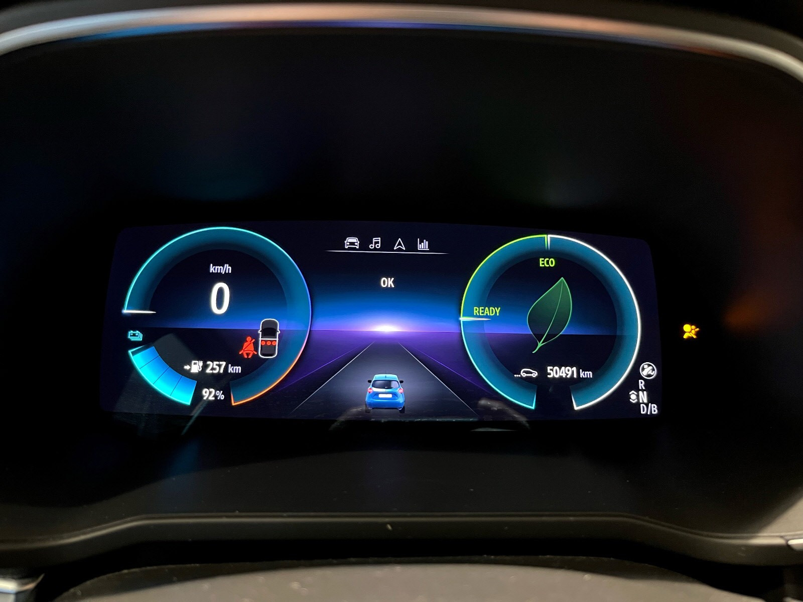 2020 Renault Zoe