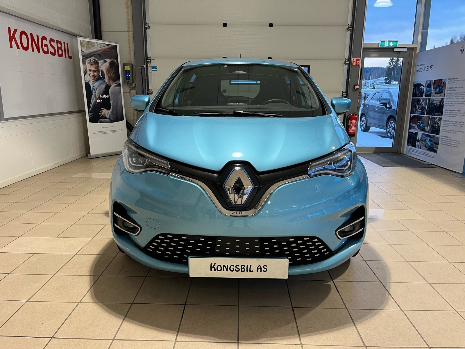 2020 Renault Zoe