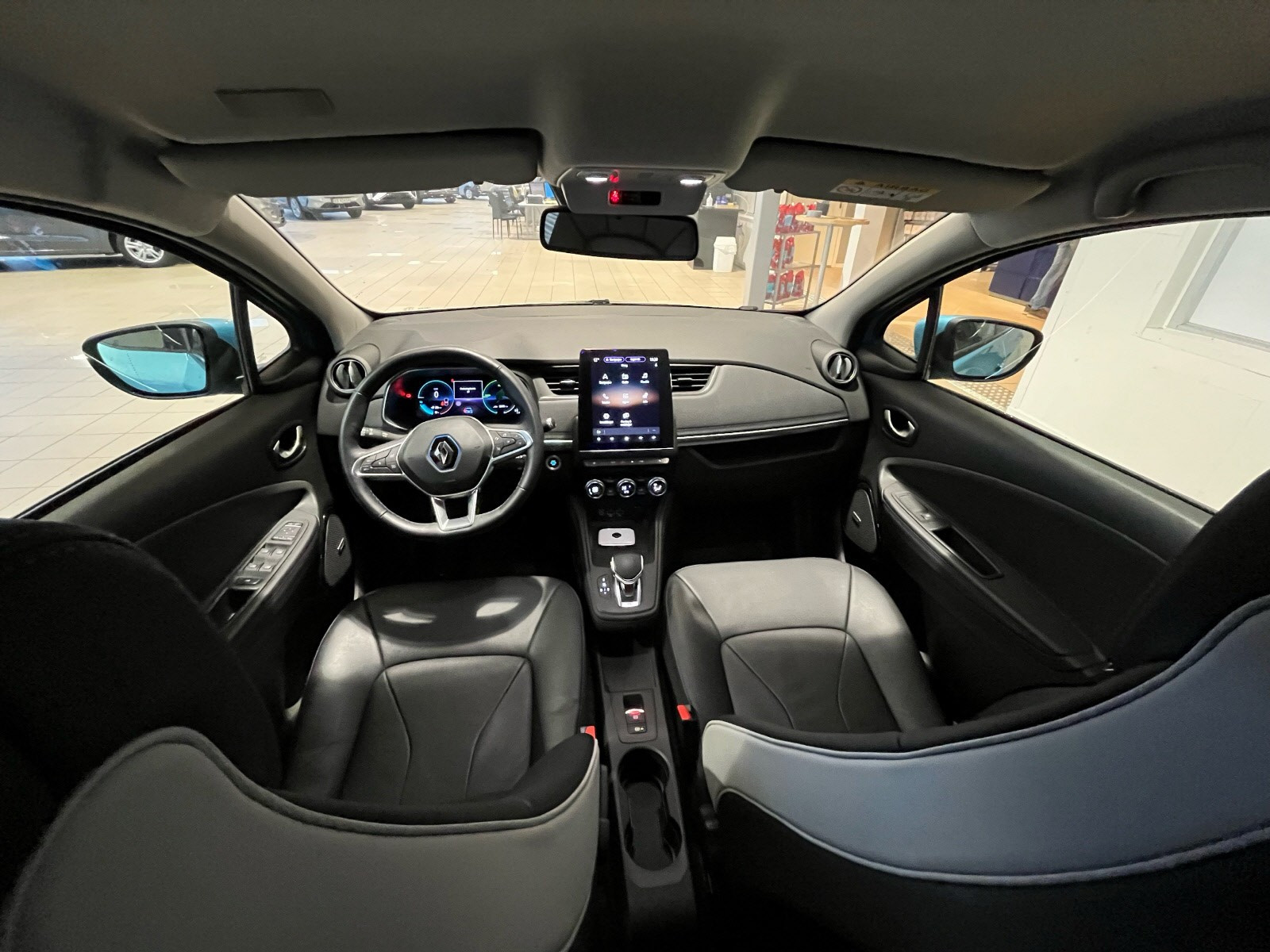 2020 Renault Zoe