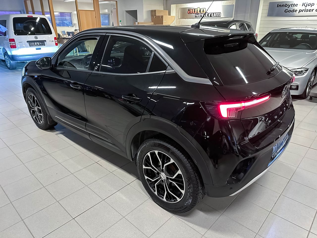 2021 Opel Mokka