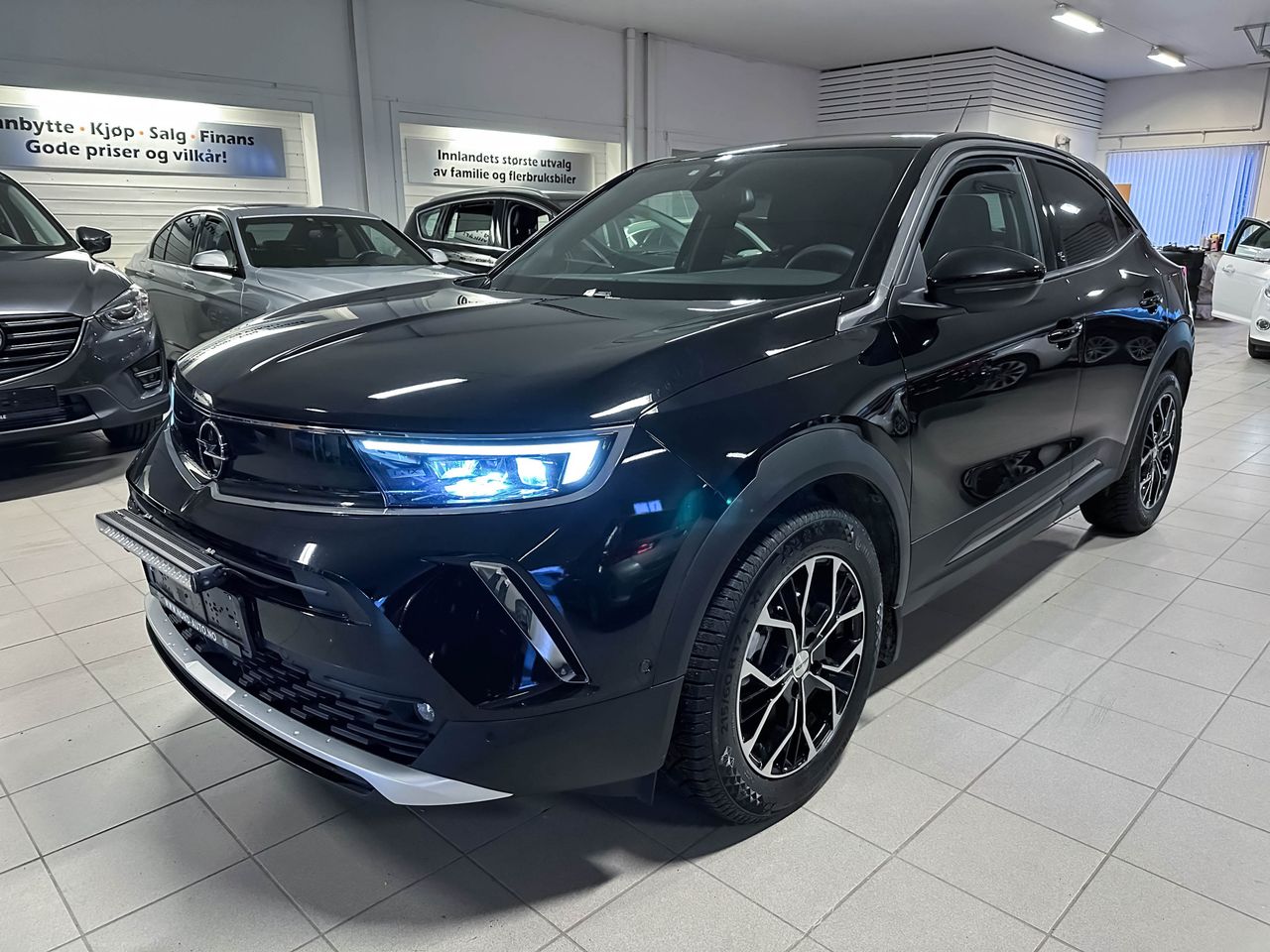 2021 Opel Mokka