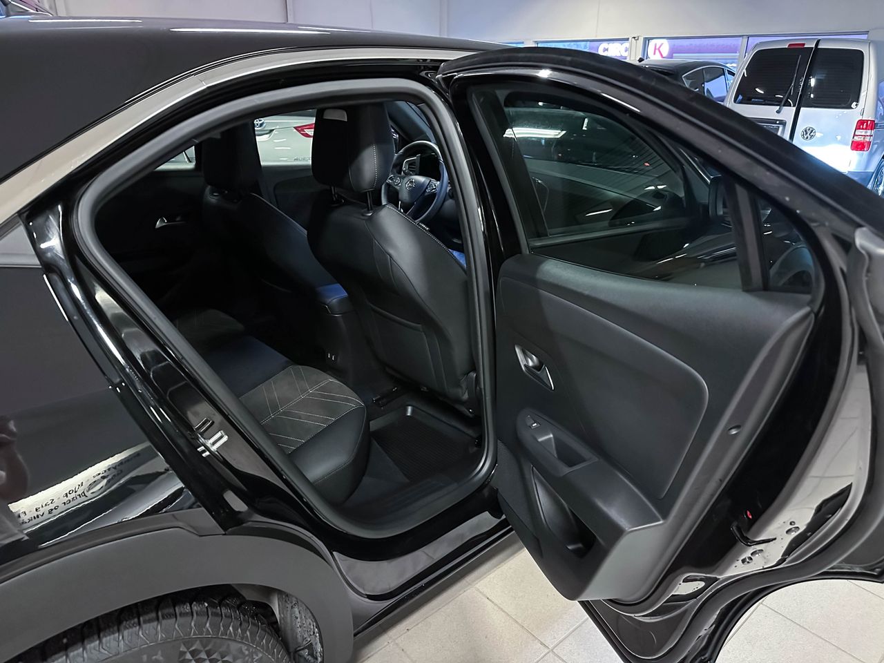 2021 Opel Mokka