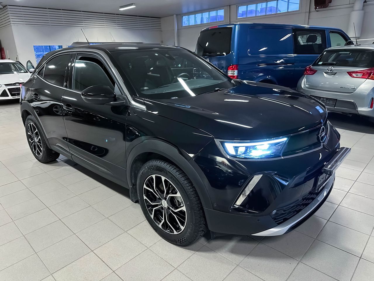 2021 Opel Mokka