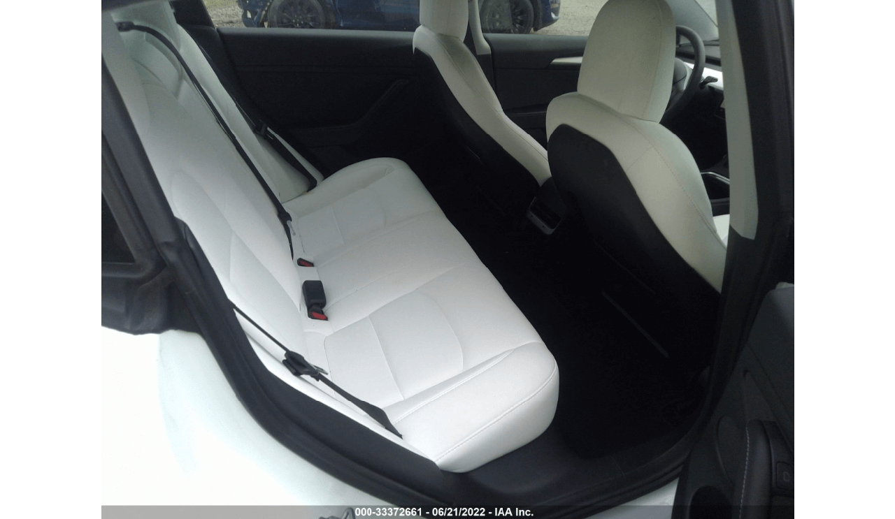 2021 TESLA MODEL 3 PERFORMANCE