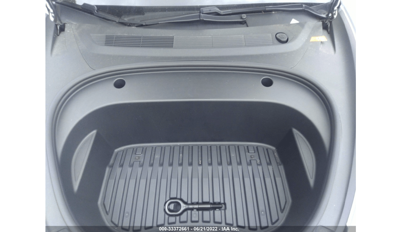 2021 TESLA MODEL 3 PERFORMANCE