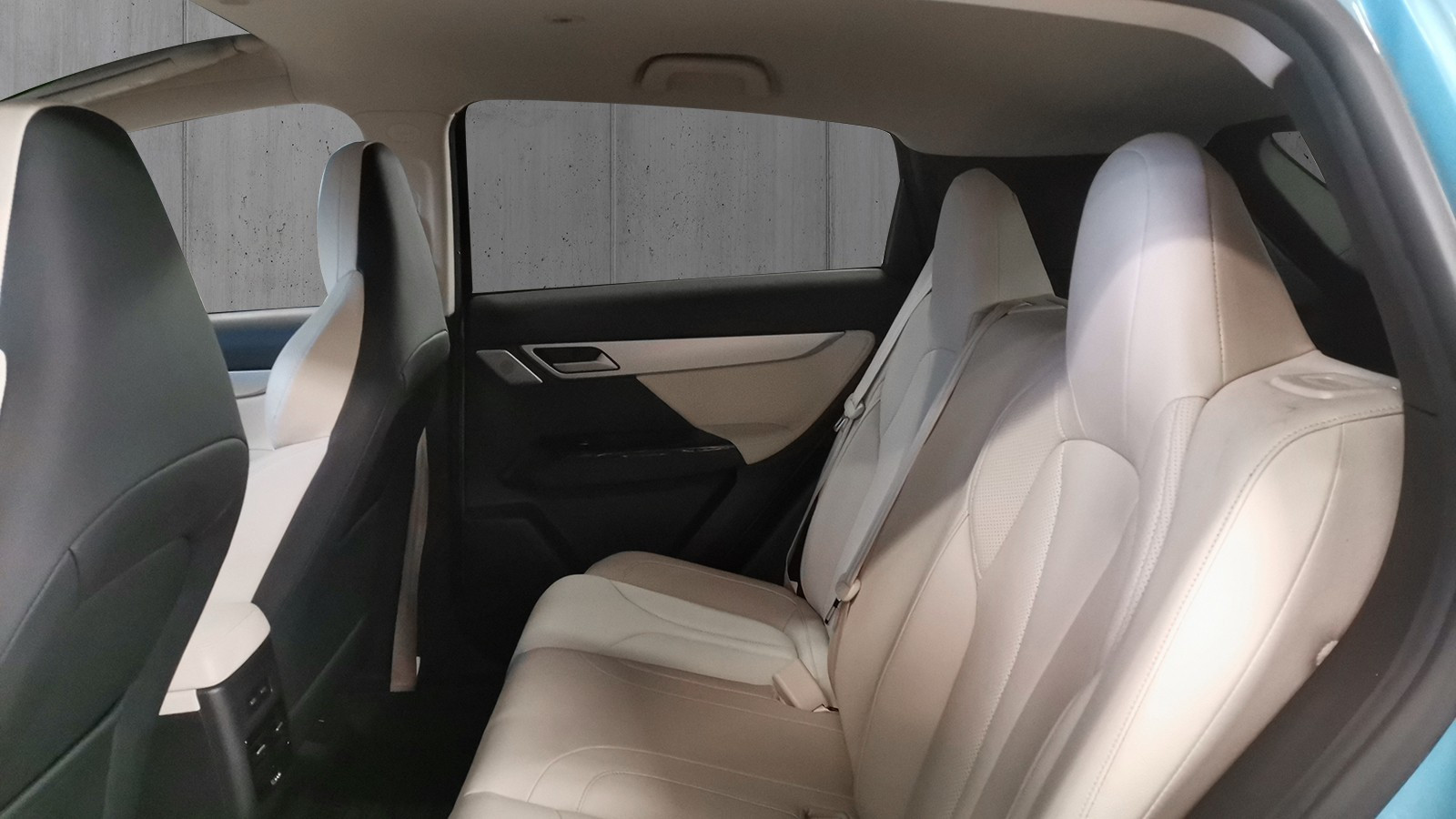 2021 XPeng G3
