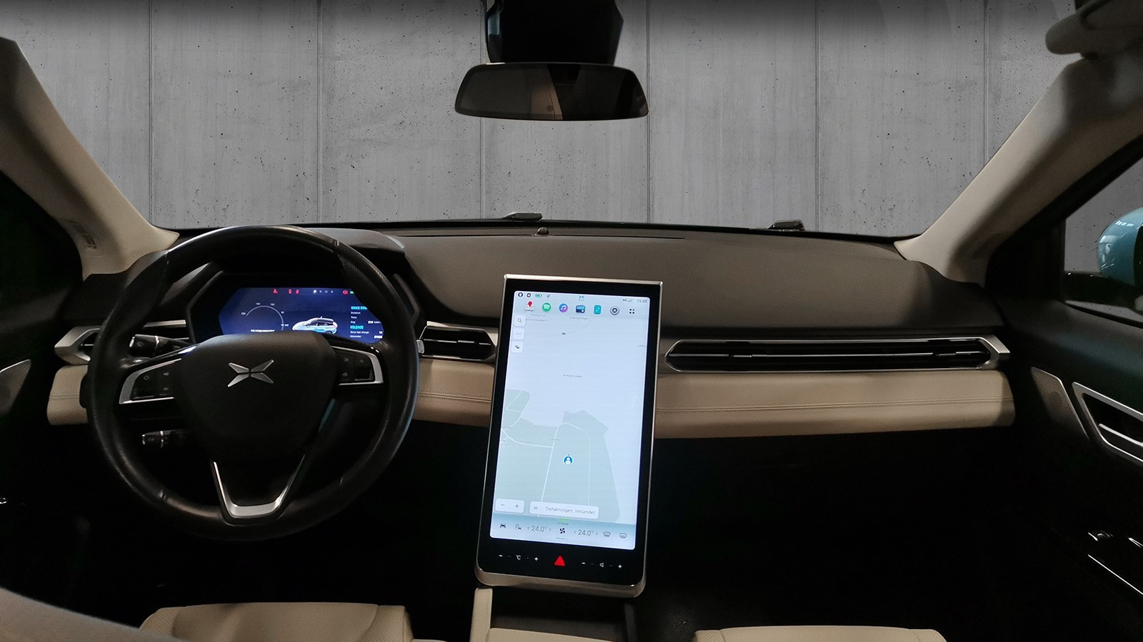 2021 XPeng G3