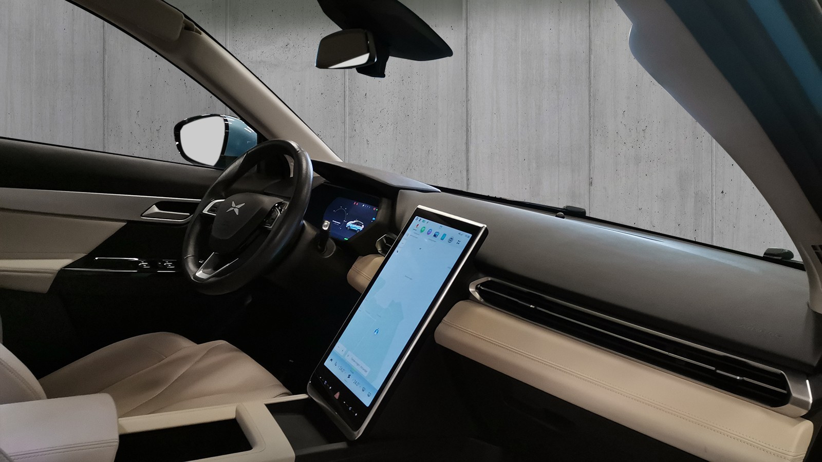 2021 XPeng G3