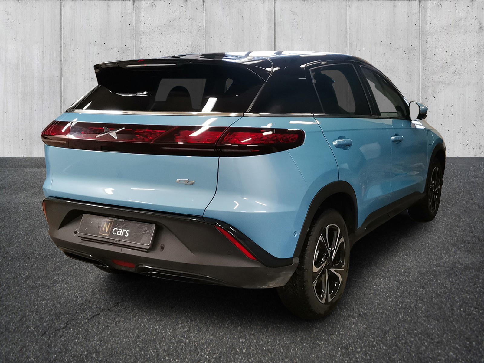 2021 XPeng G3