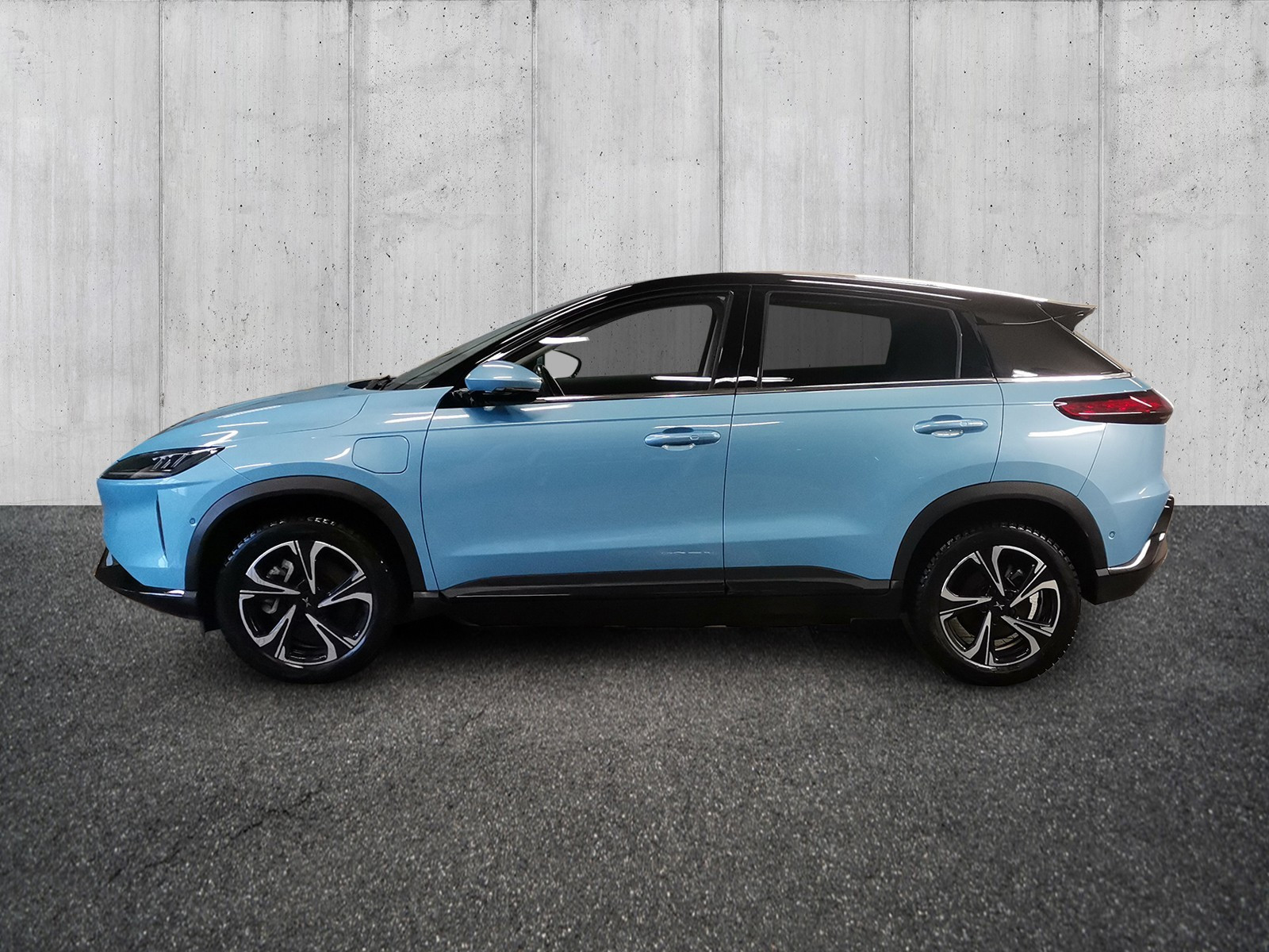 2021 XPeng G3