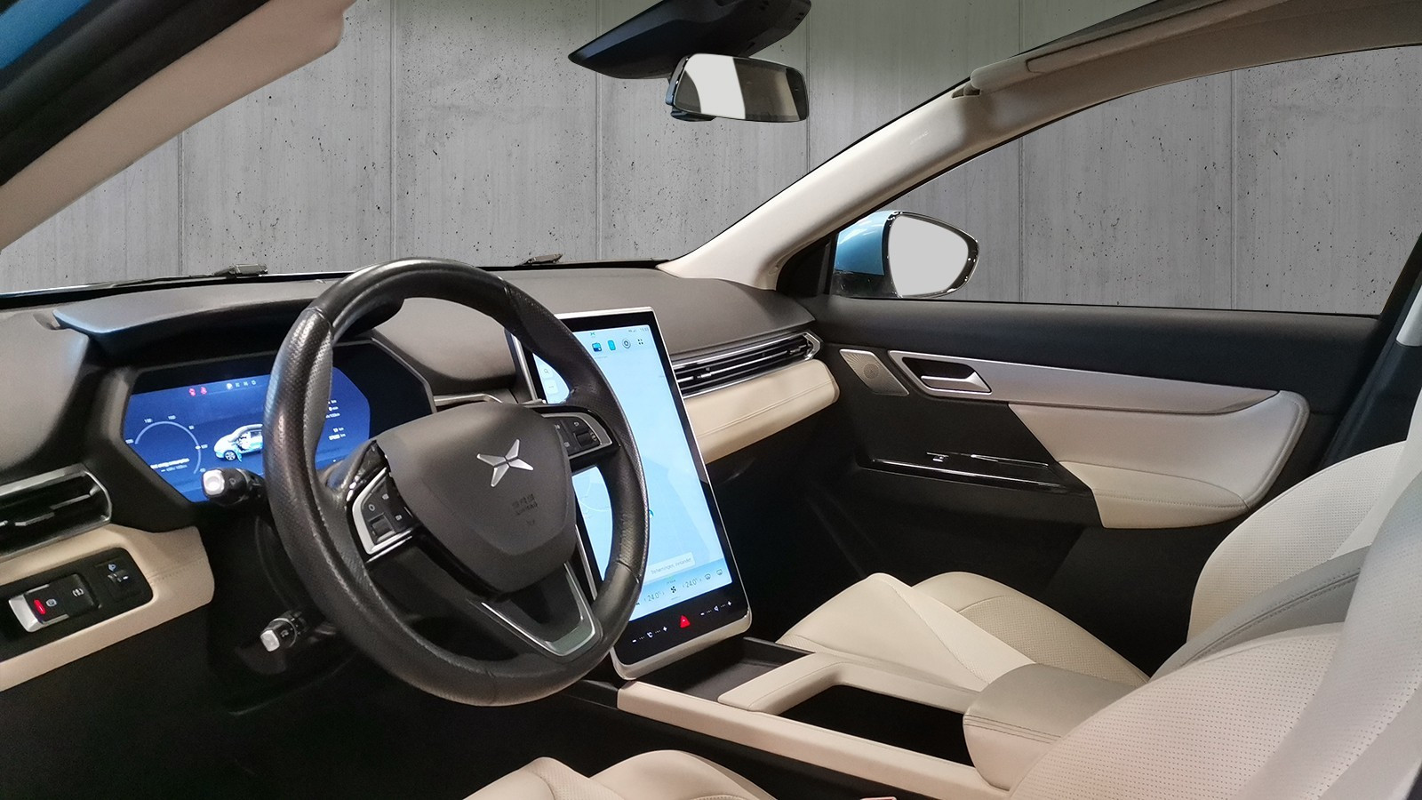 2021 XPeng G3