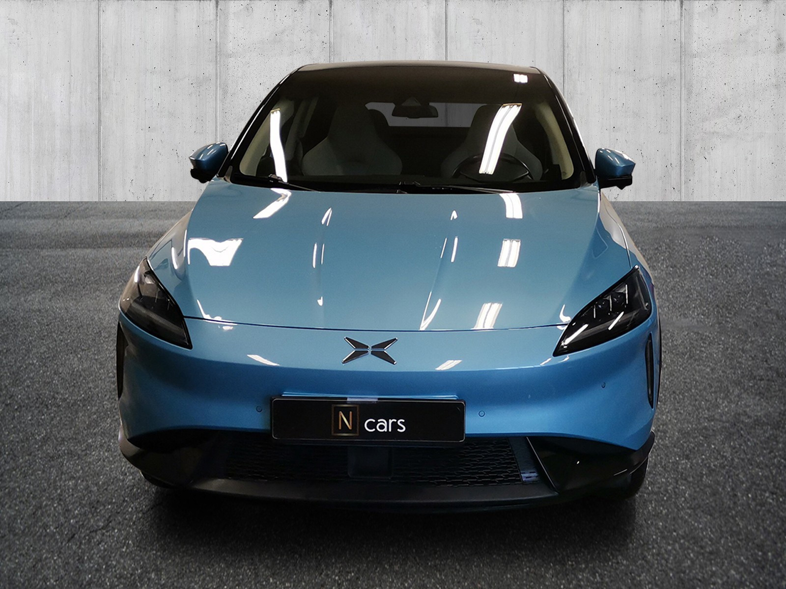 2021 XPeng G3