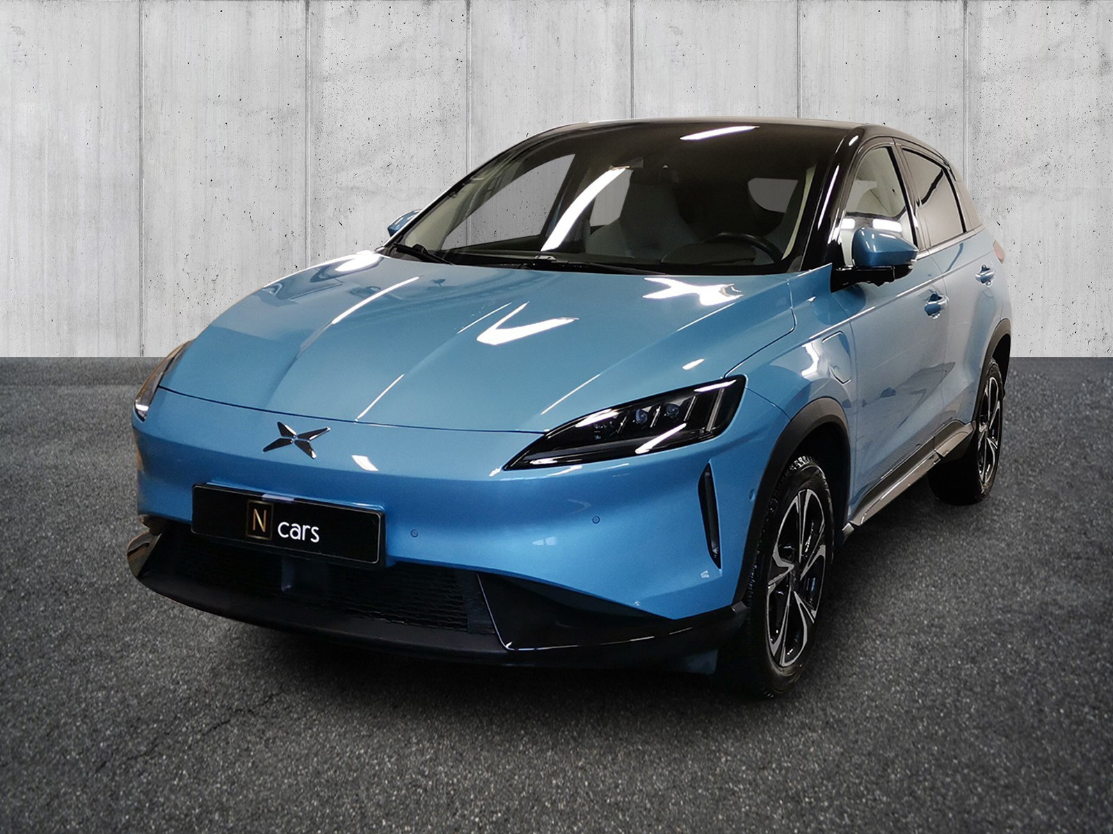 2021 XPeng G3