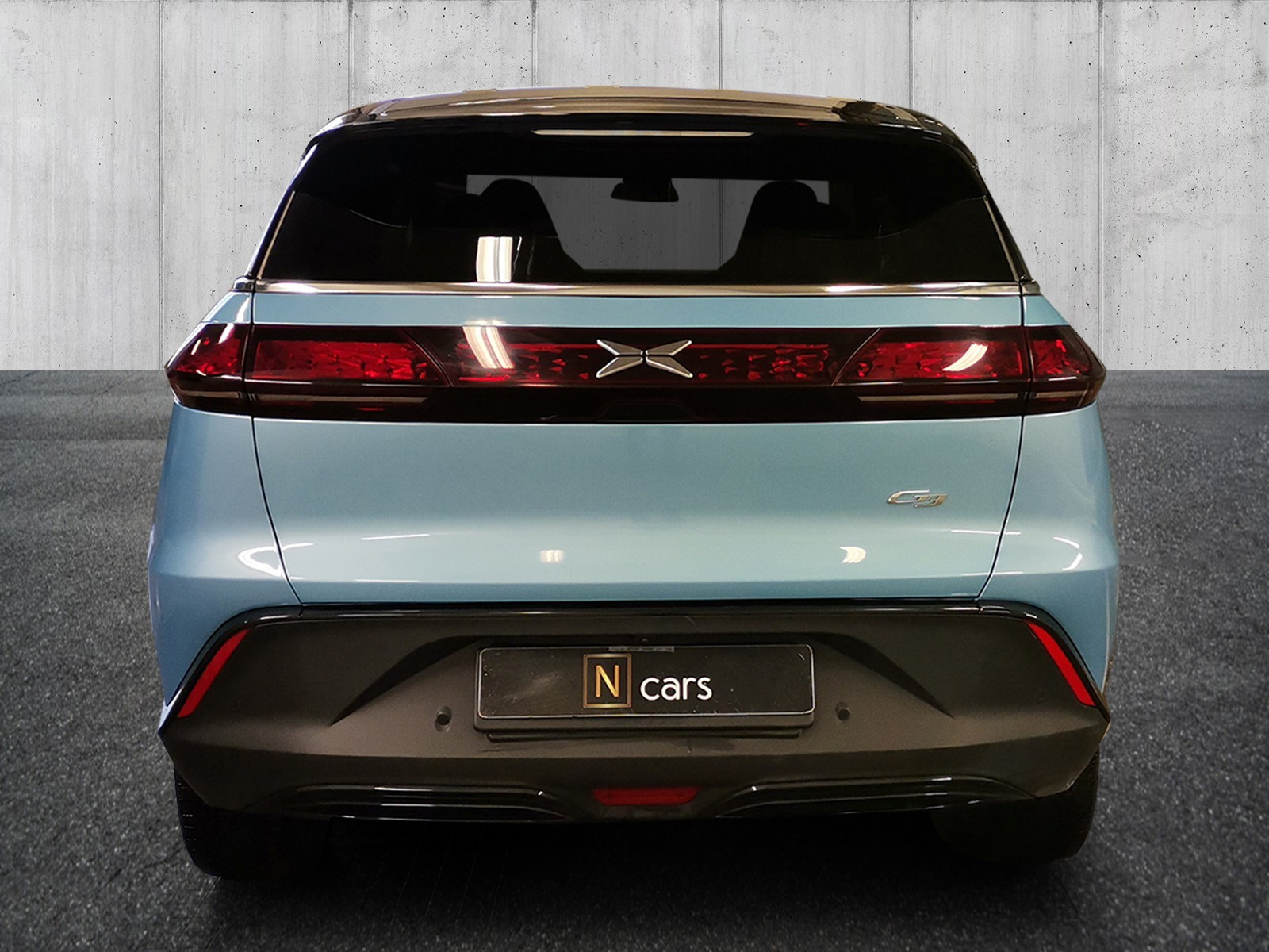 2021 XPeng G3