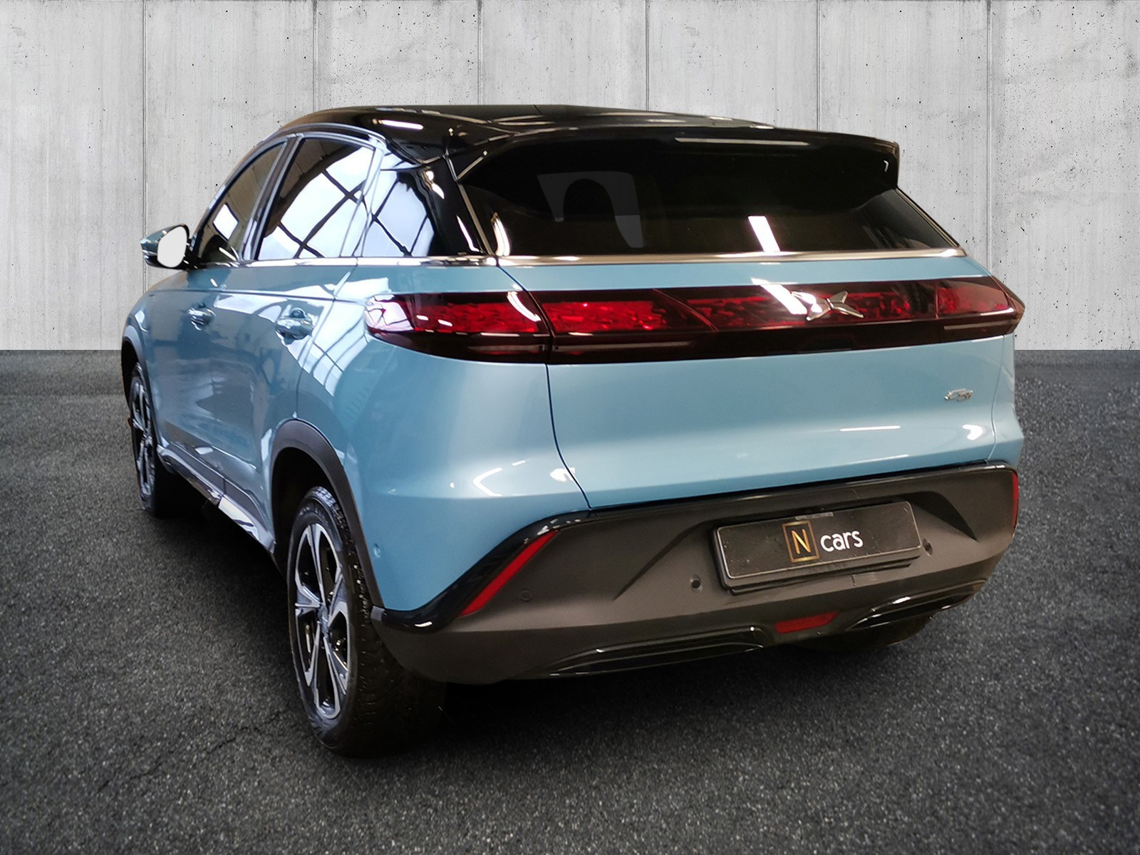 2021 XPeng G3