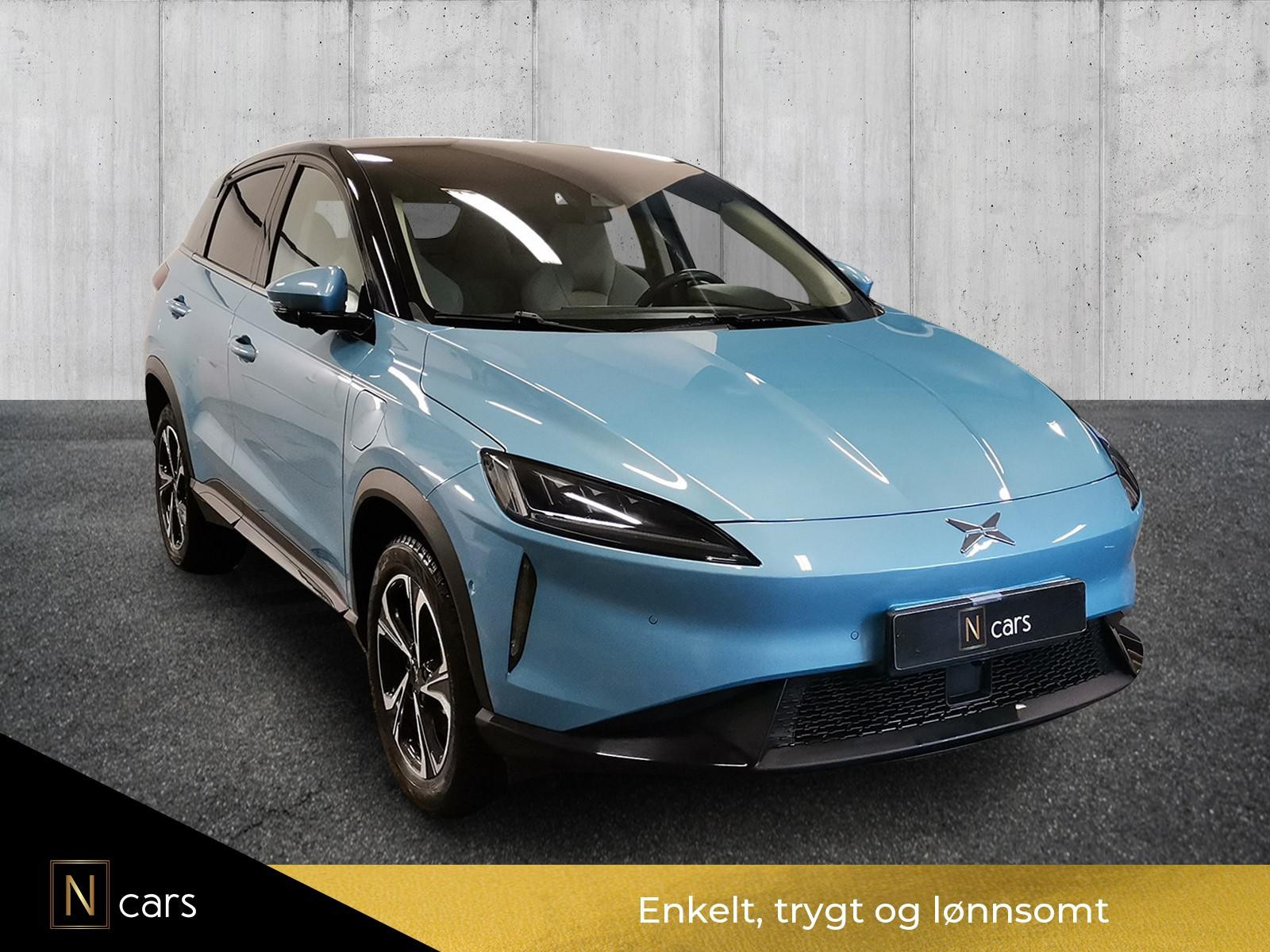 2021 XPeng G3
