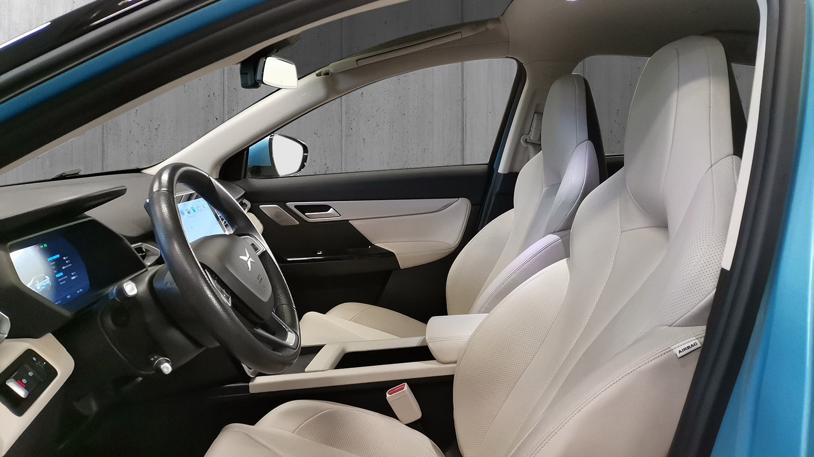 2021 XPeng G3