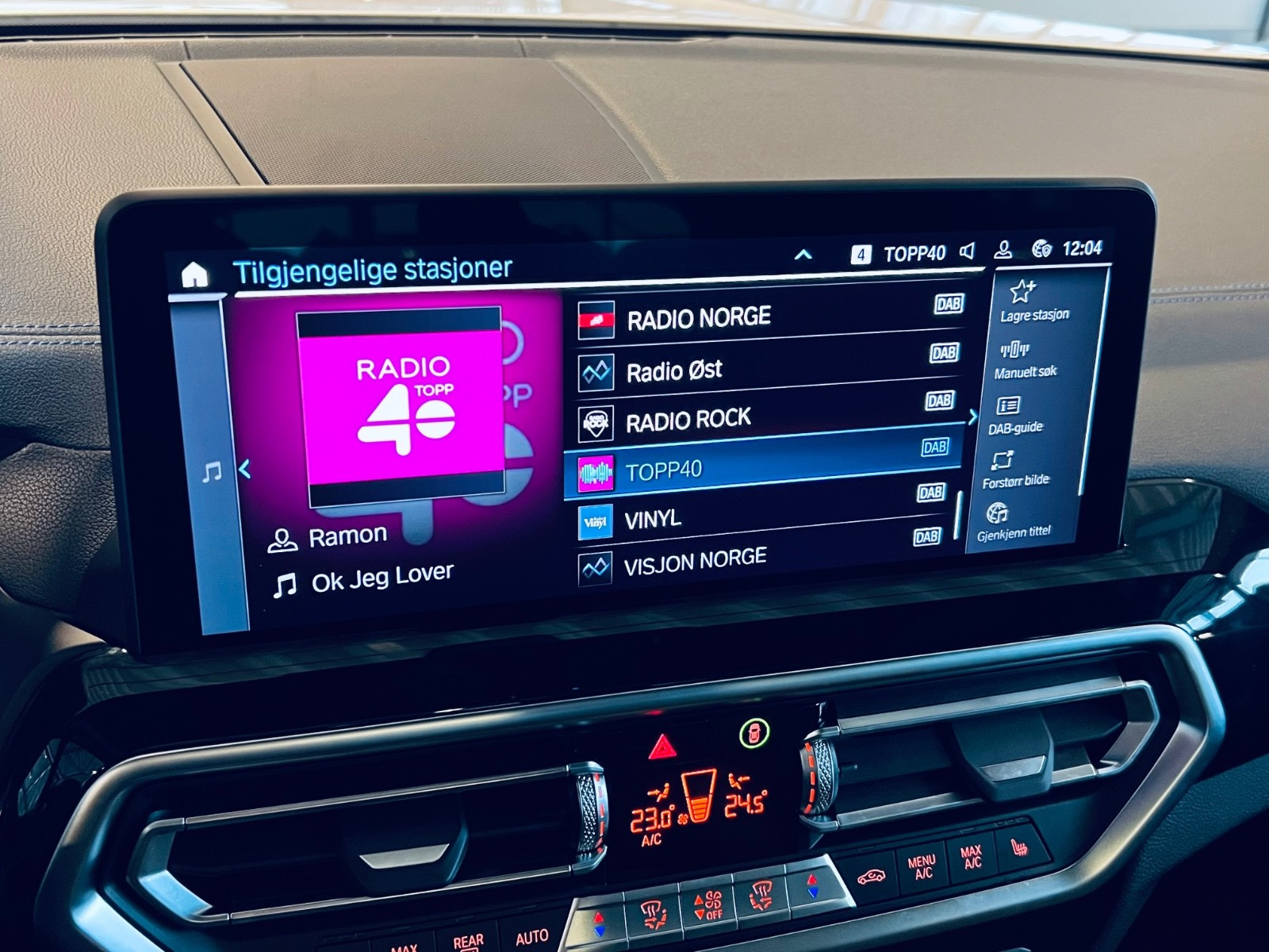 2022 BMW iX3