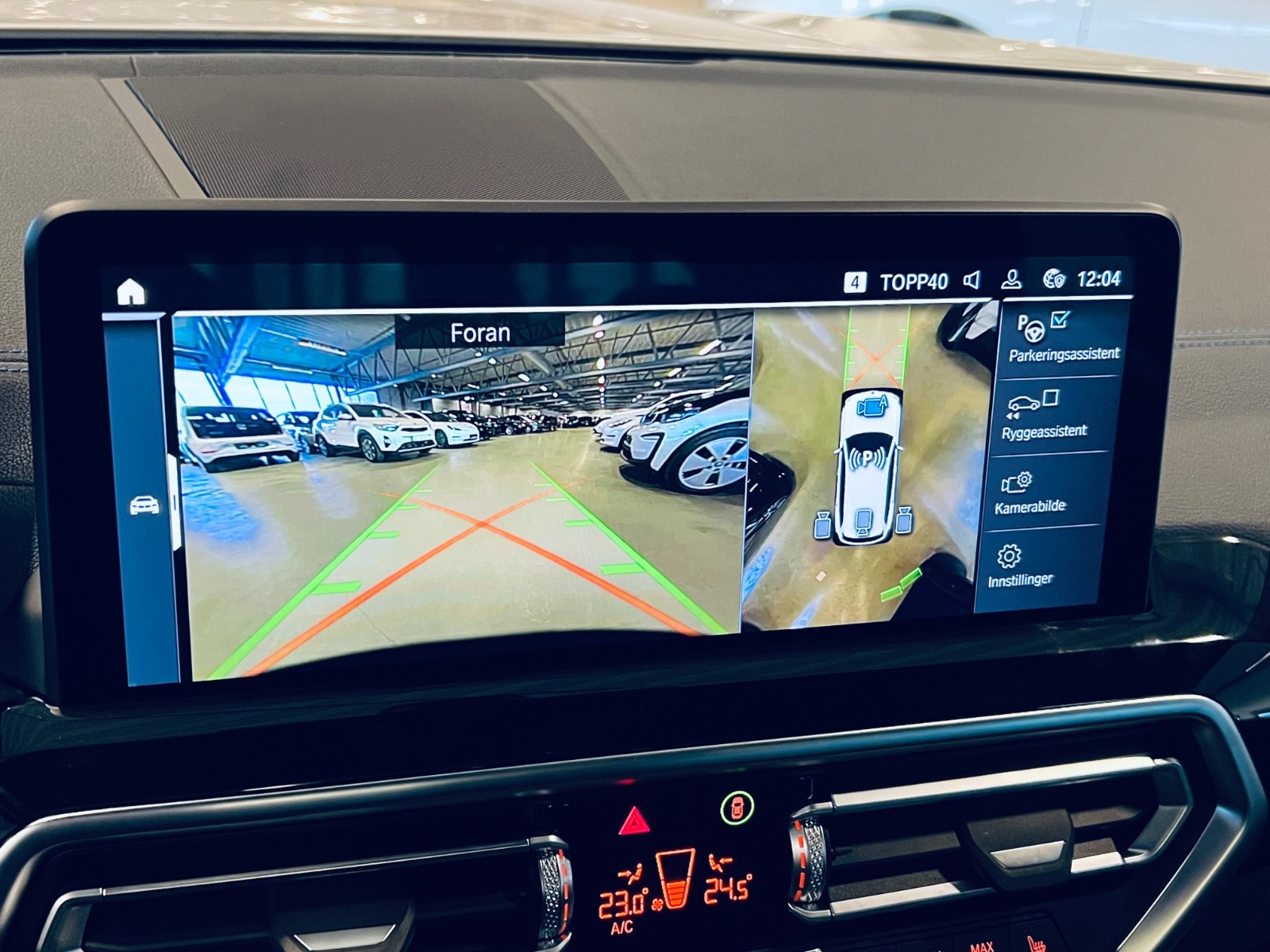 2022 BMW iX3