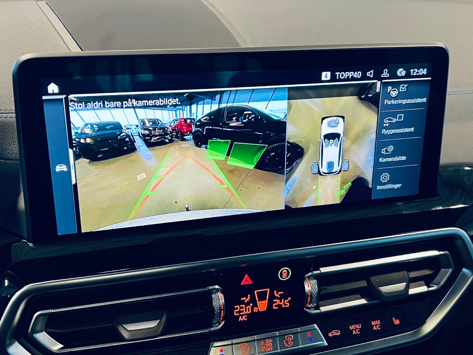 2022 BMW iX3