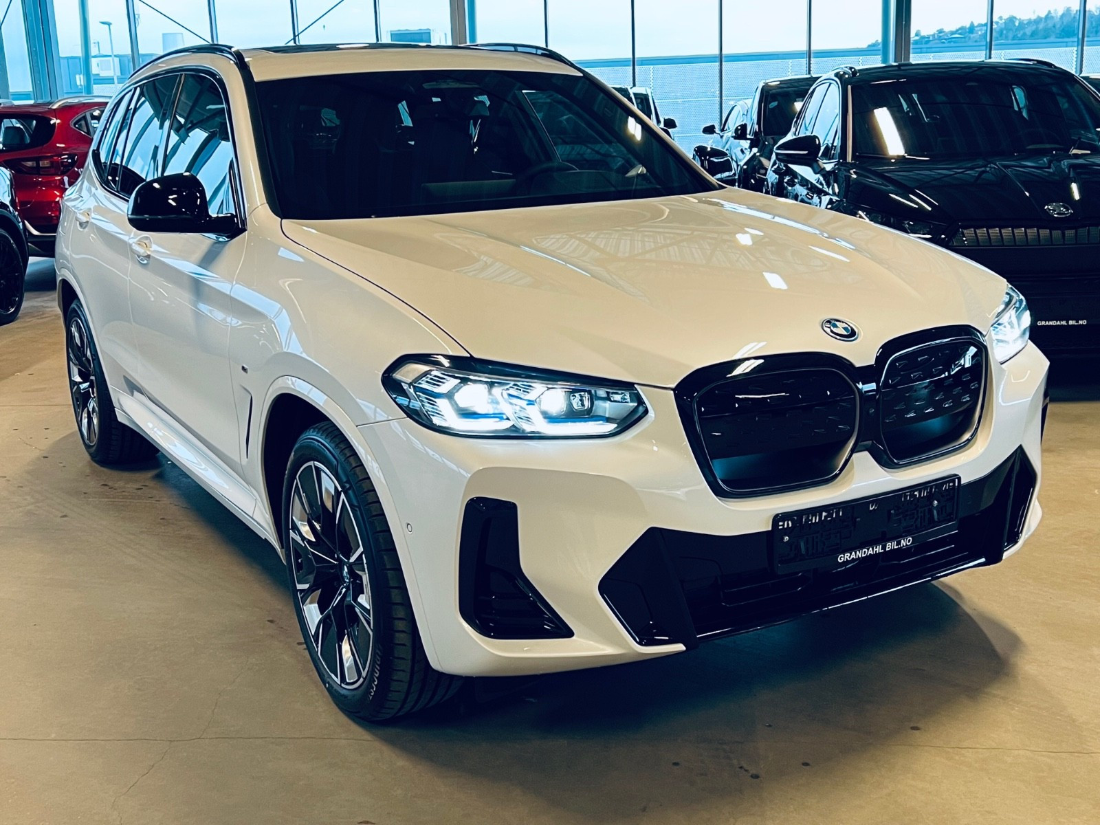 2022 BMW iX3