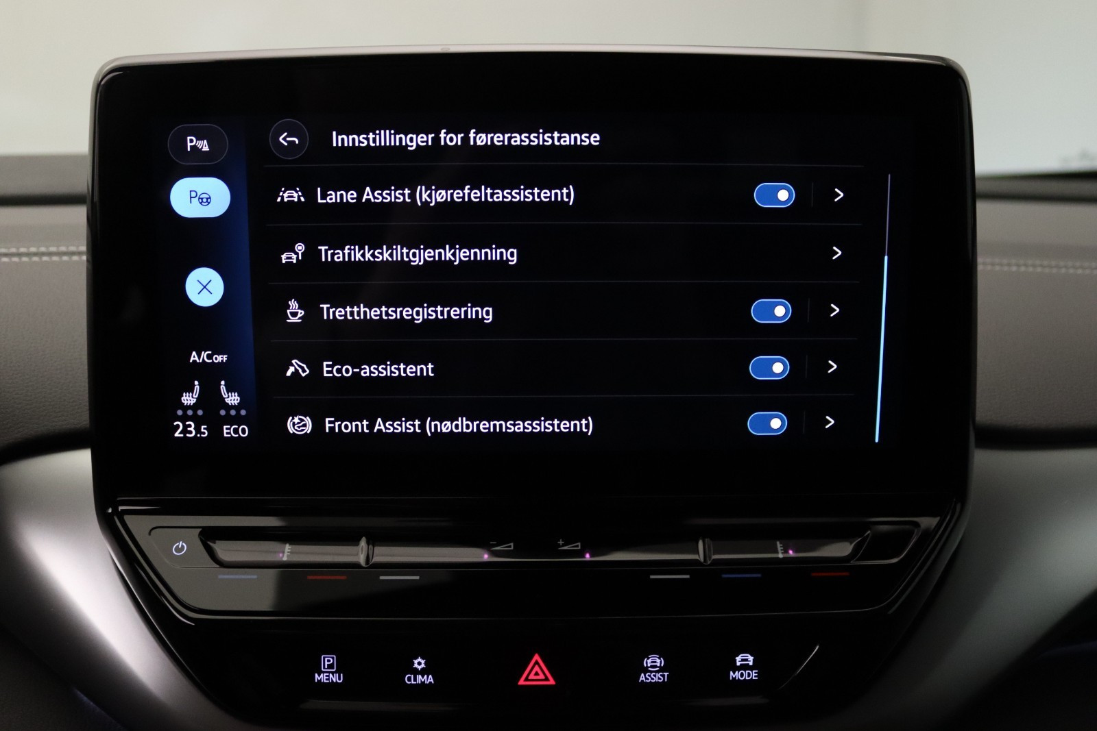2023 Volkswagen ID.4