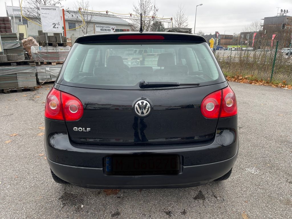 2008 Volkswagen Golf