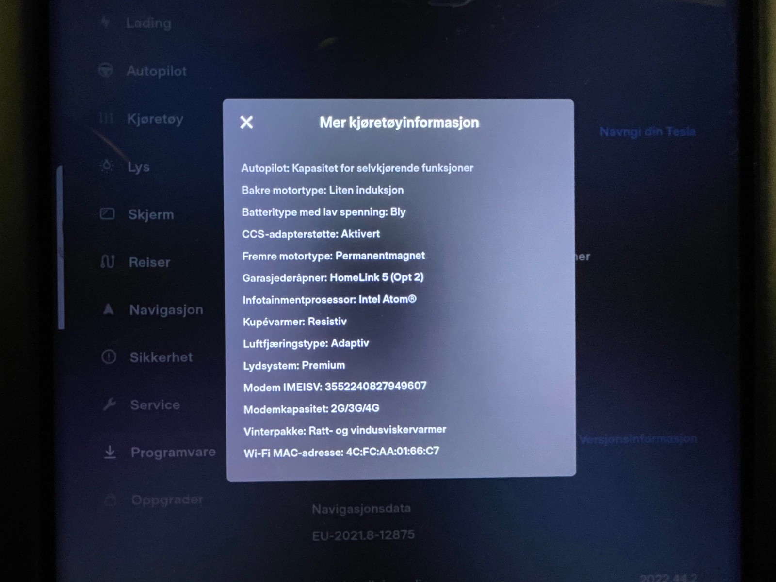 2021 Tesla Model S