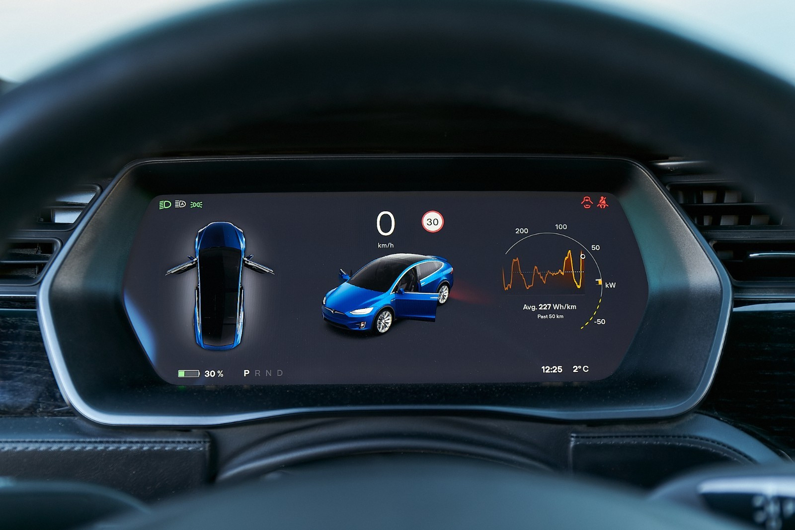 2019 Tesla Model X