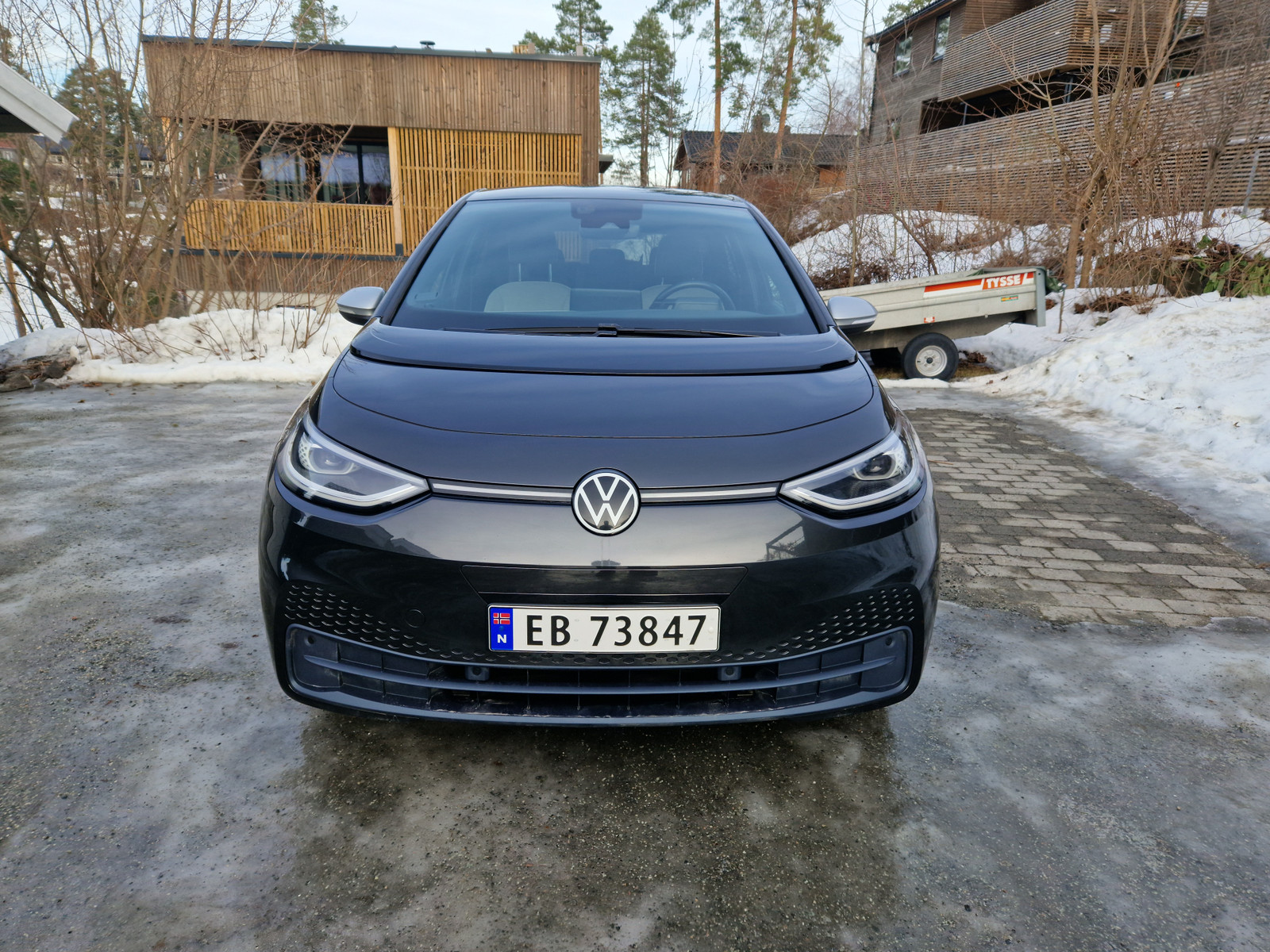 2021 Volkswagen ID.3