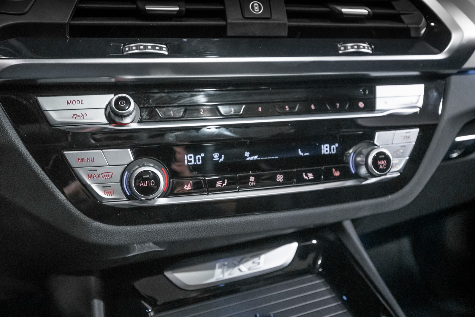 2021 BMW iX3