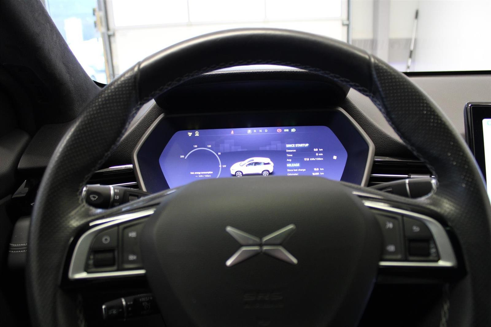 2021 XPeng G3