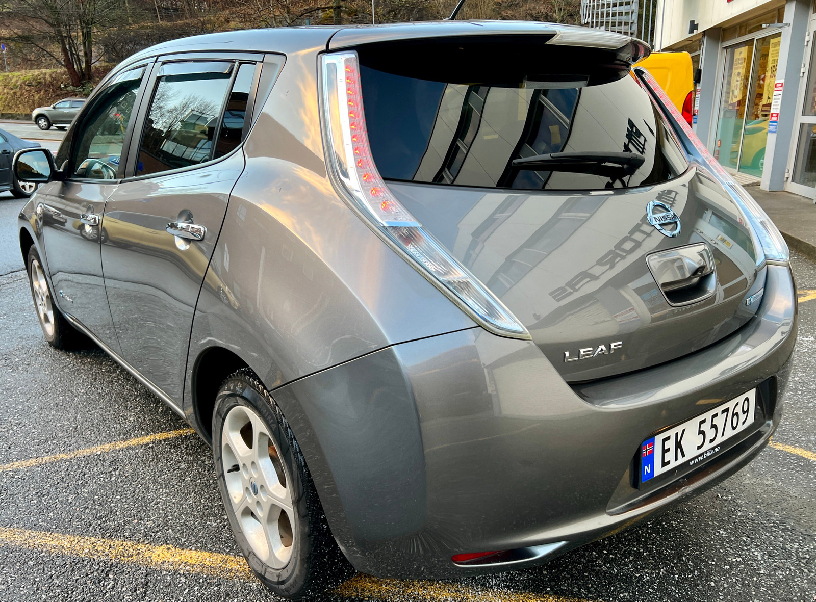 2013 Nissan Leaf