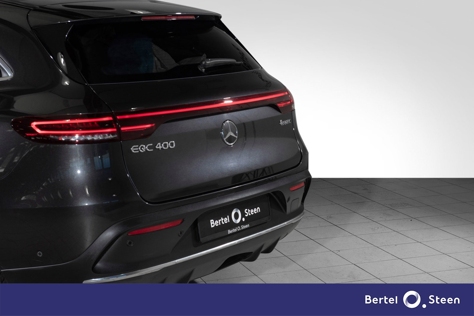 2021 Mercedes-Benz EQC