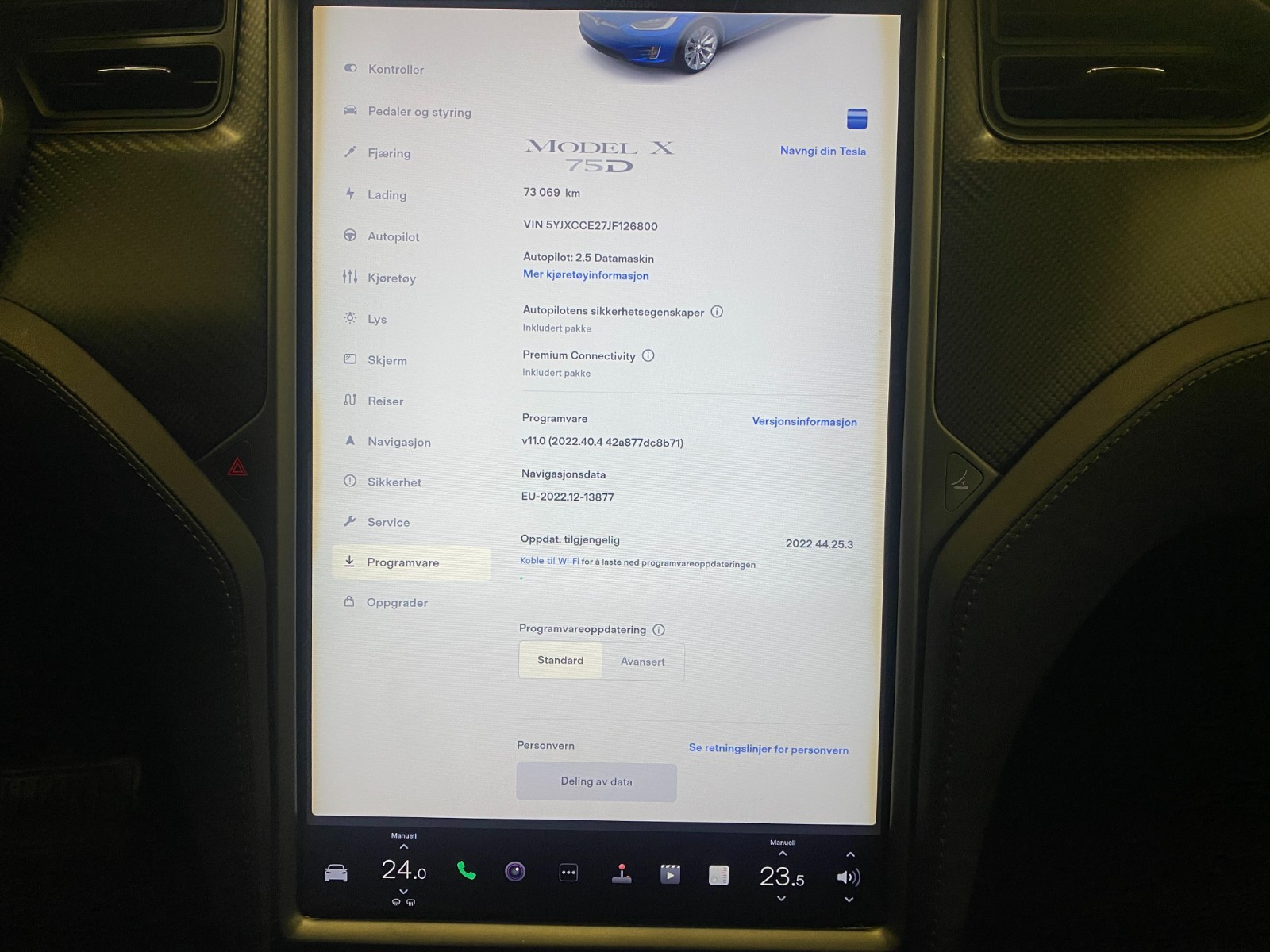 2019 Tesla Model X