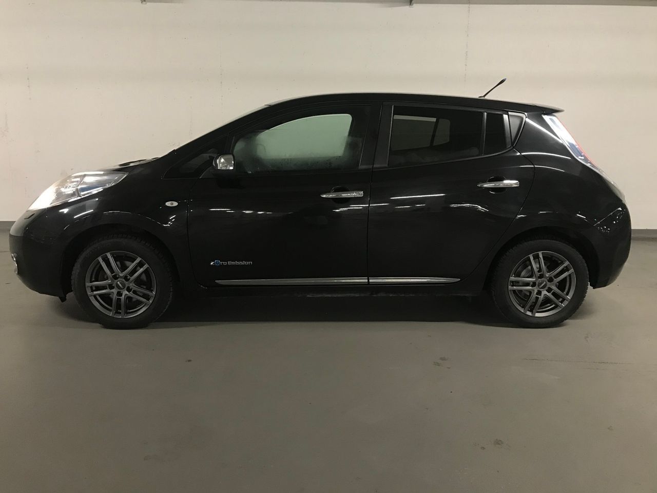 2012 Nissan Leaf